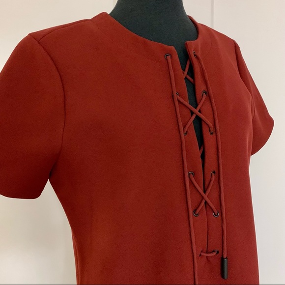 Kendall and Kylie Safari Dress - Picture 2 of 6